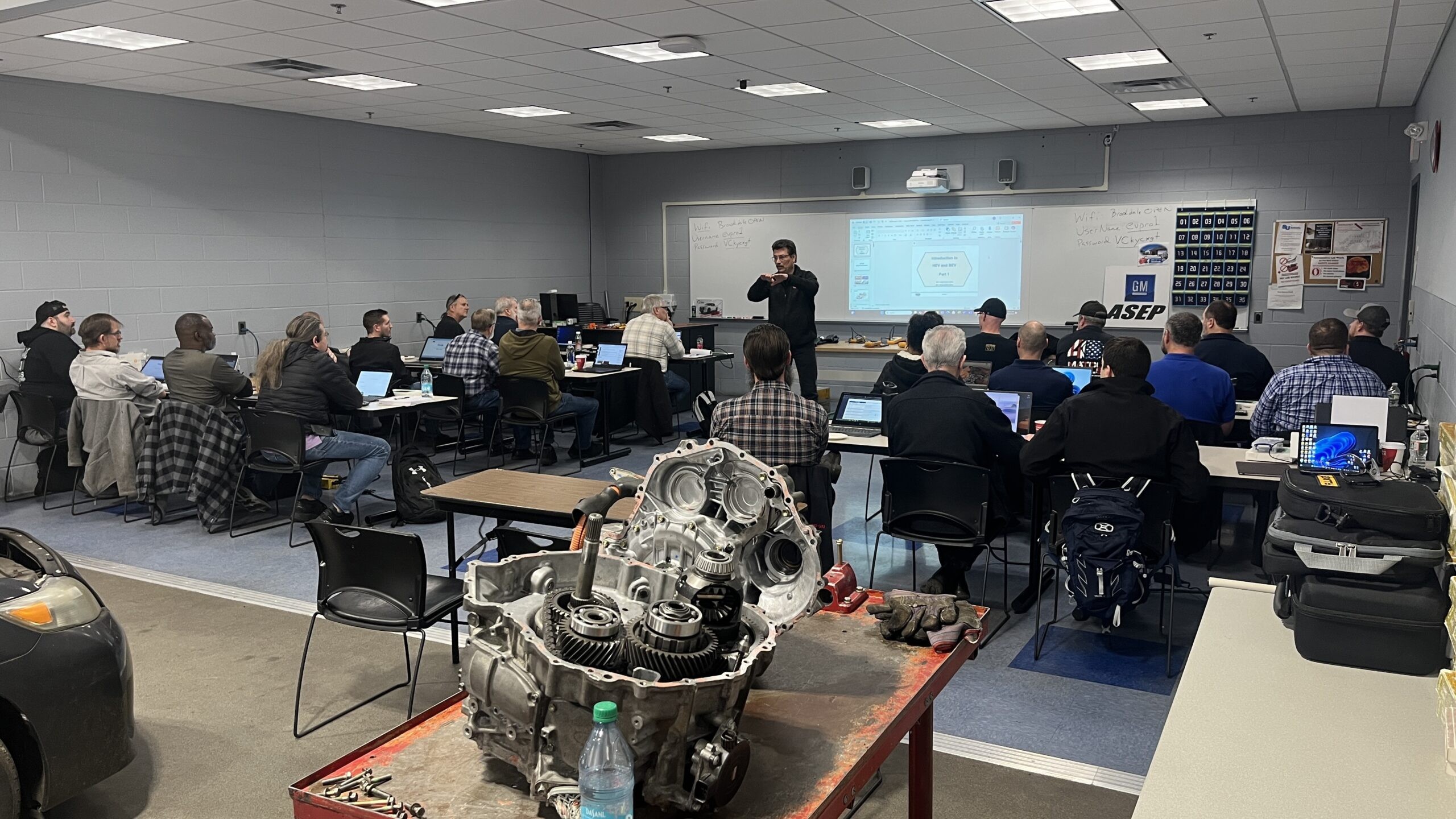 Training Programs – JMK Auto Group Caribbean EV services