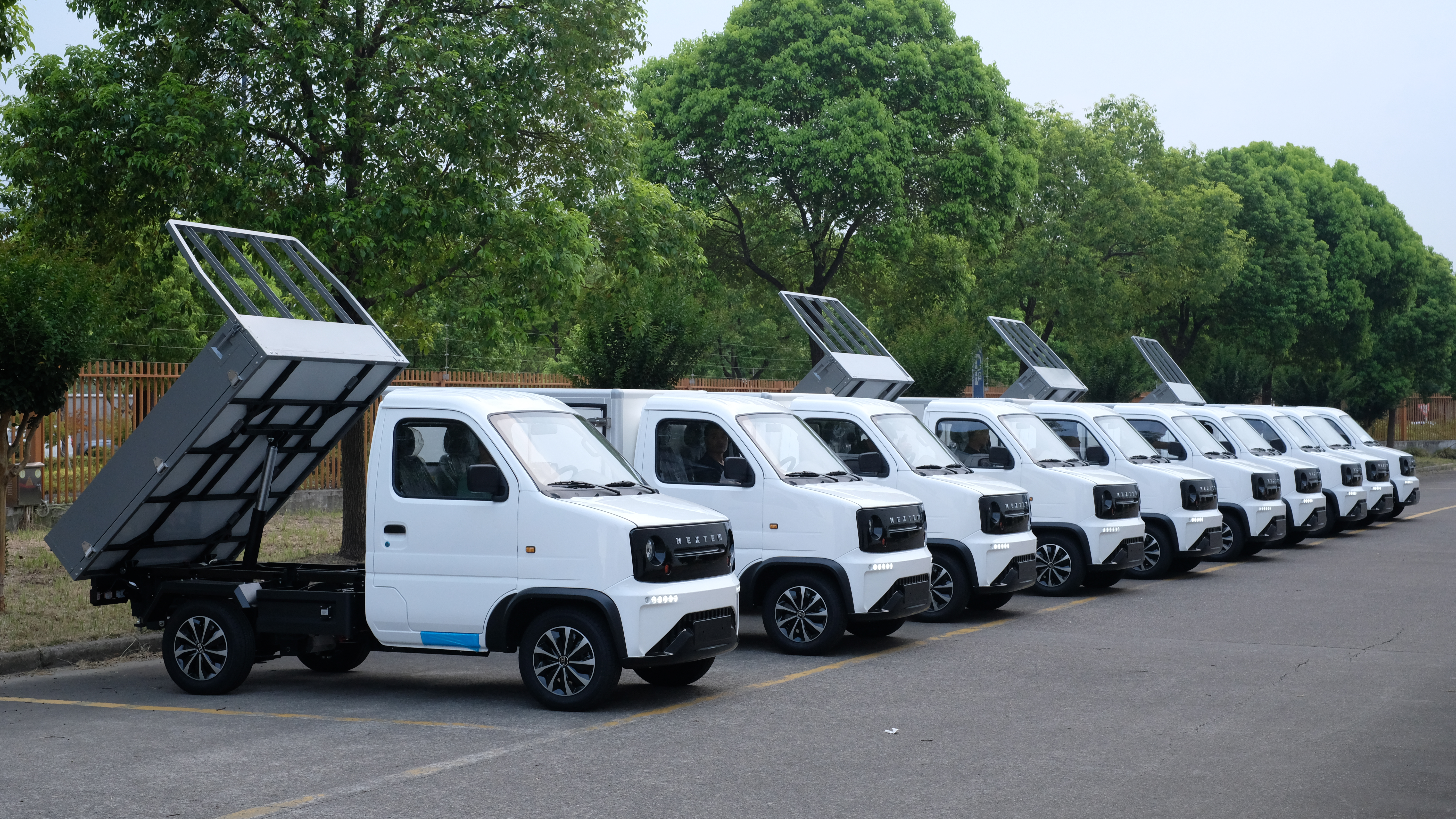 Commercial EV Distribution – JMK Auto Group Caribbean EV services
